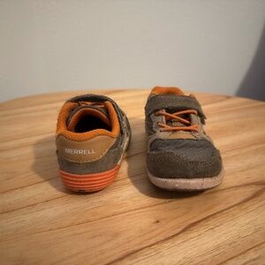 Merrell Bare Steps Sneaker 7m